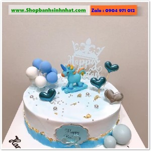 Bánh Sinh Nhật Sữa Tươi - AA517